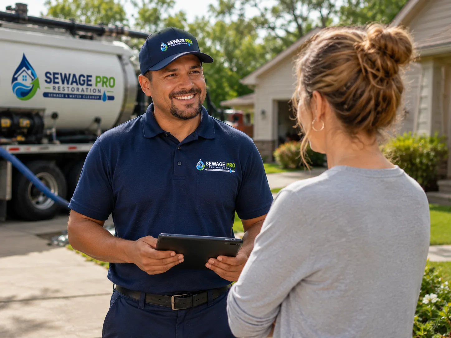 Sewage Cleanup Services Palestine, TX FAQs